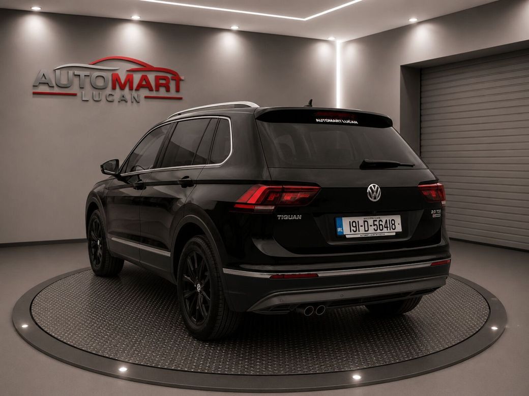 2019 Volkswagen Tiguan