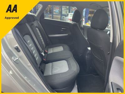 2012 Kia Ceed