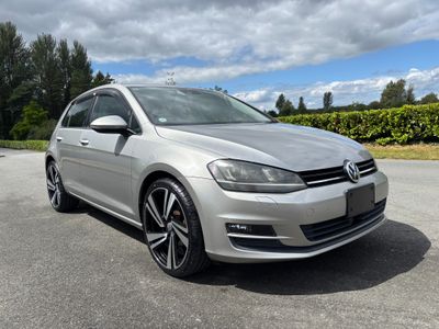 2013 Volkswagen Golf