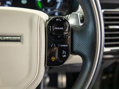 2019 Land Rover Range Rover Sport