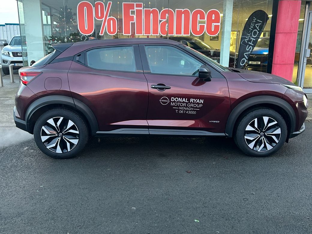 2025 Nissan Juke