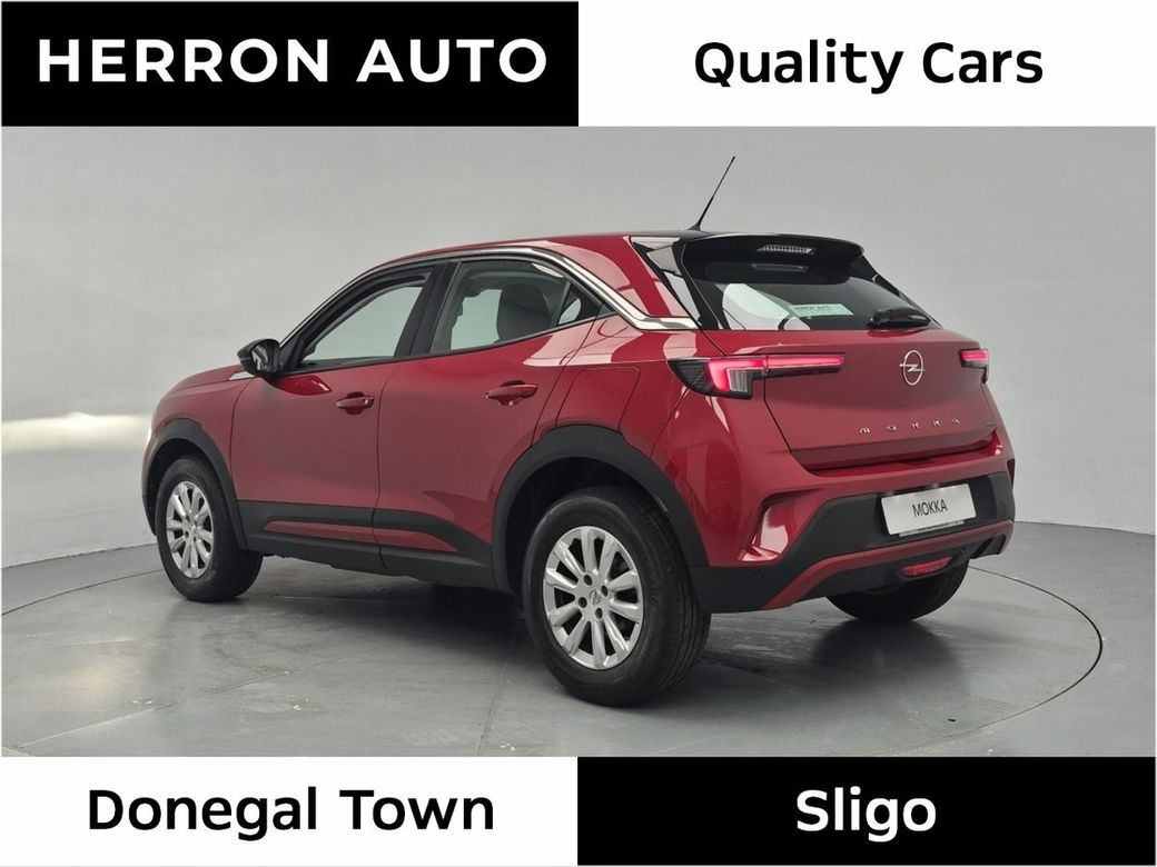 2021 Opel Mokka