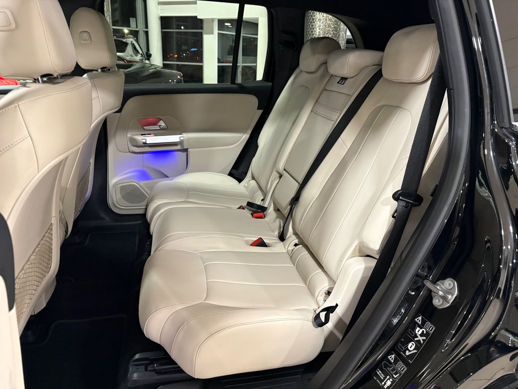 2022 Mercedes-Benz EQB