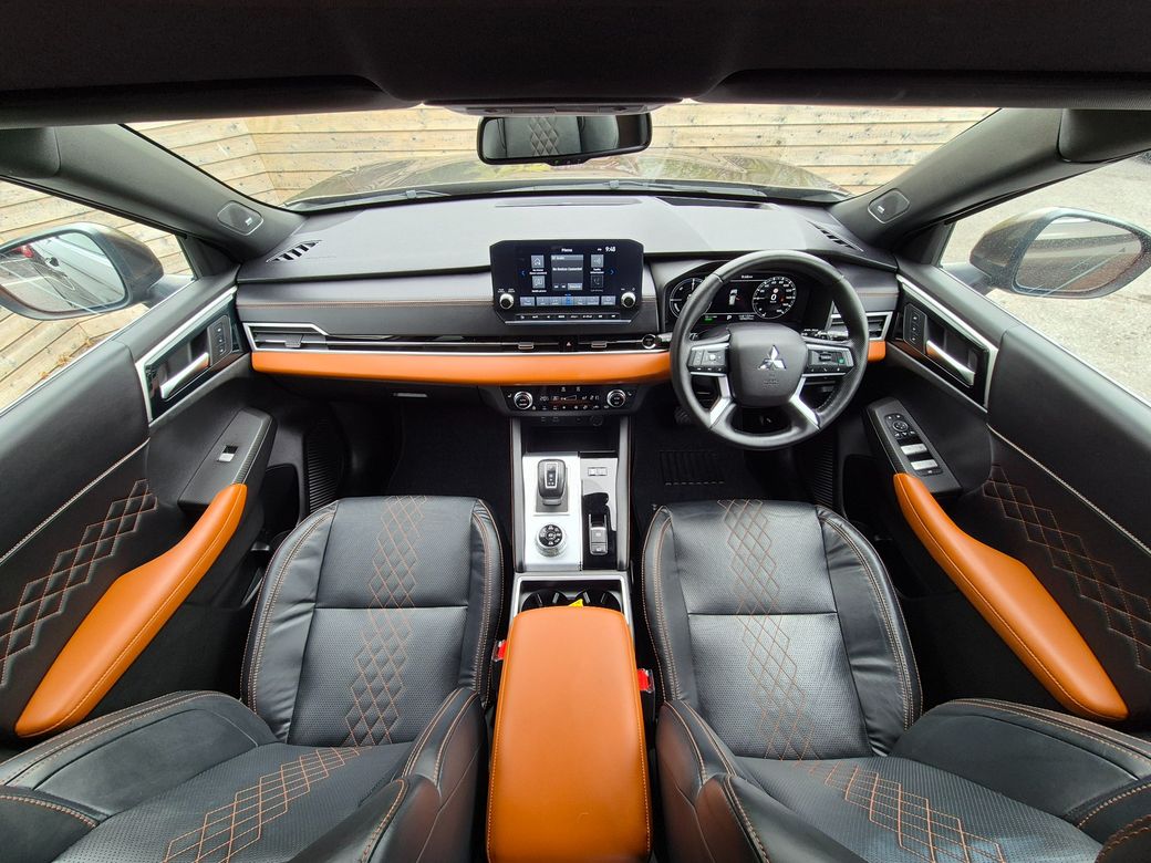2021 Mitsubishi Outlander