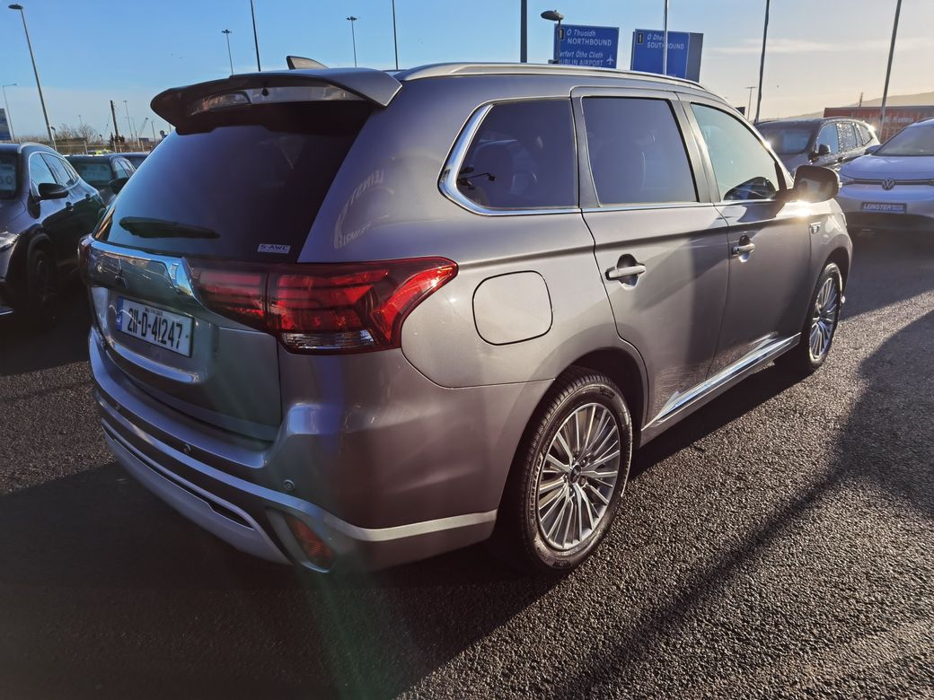 2021 Mitsubishi Outlander