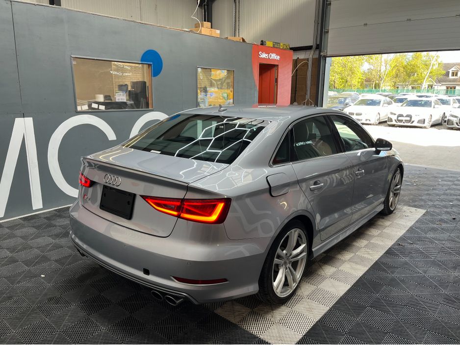2016 Audi S3