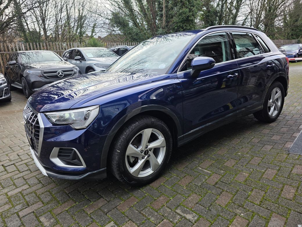 2025 Audi Q3