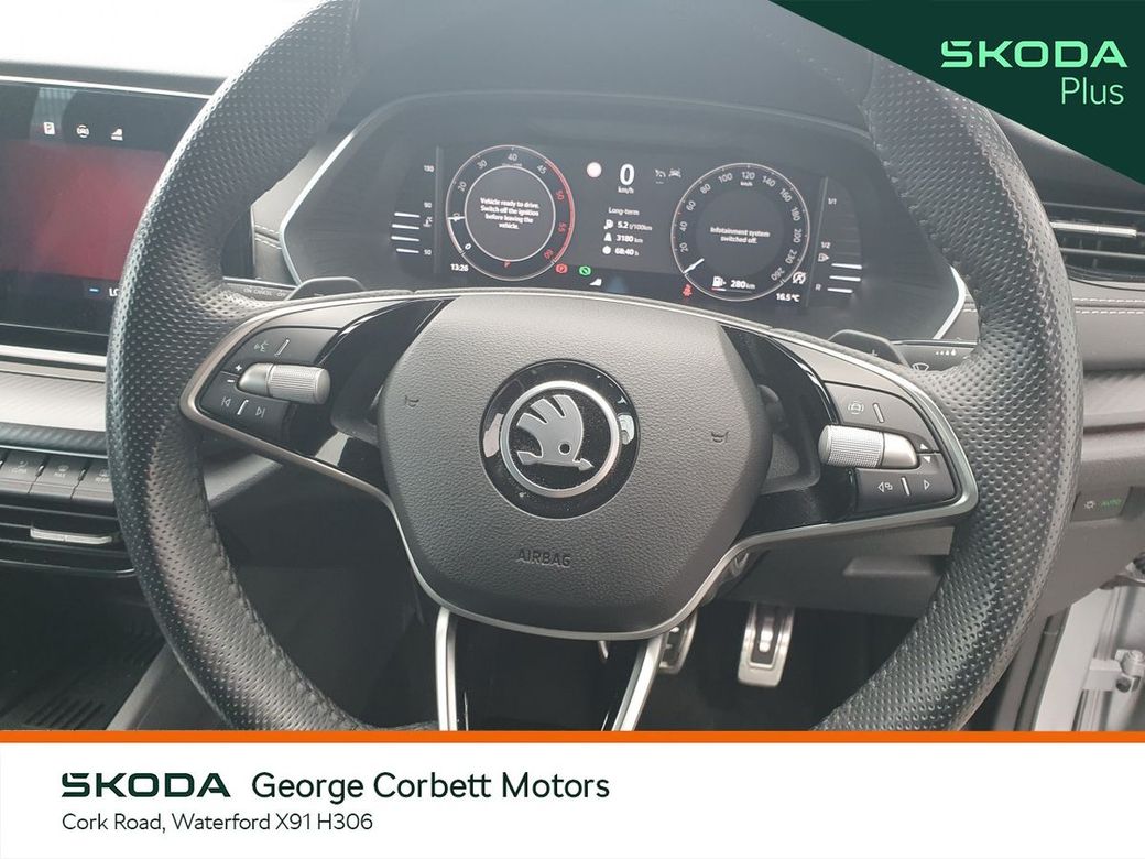 2025 Skoda Octavia