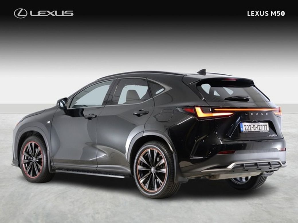 2022 Lexus NX 450H+