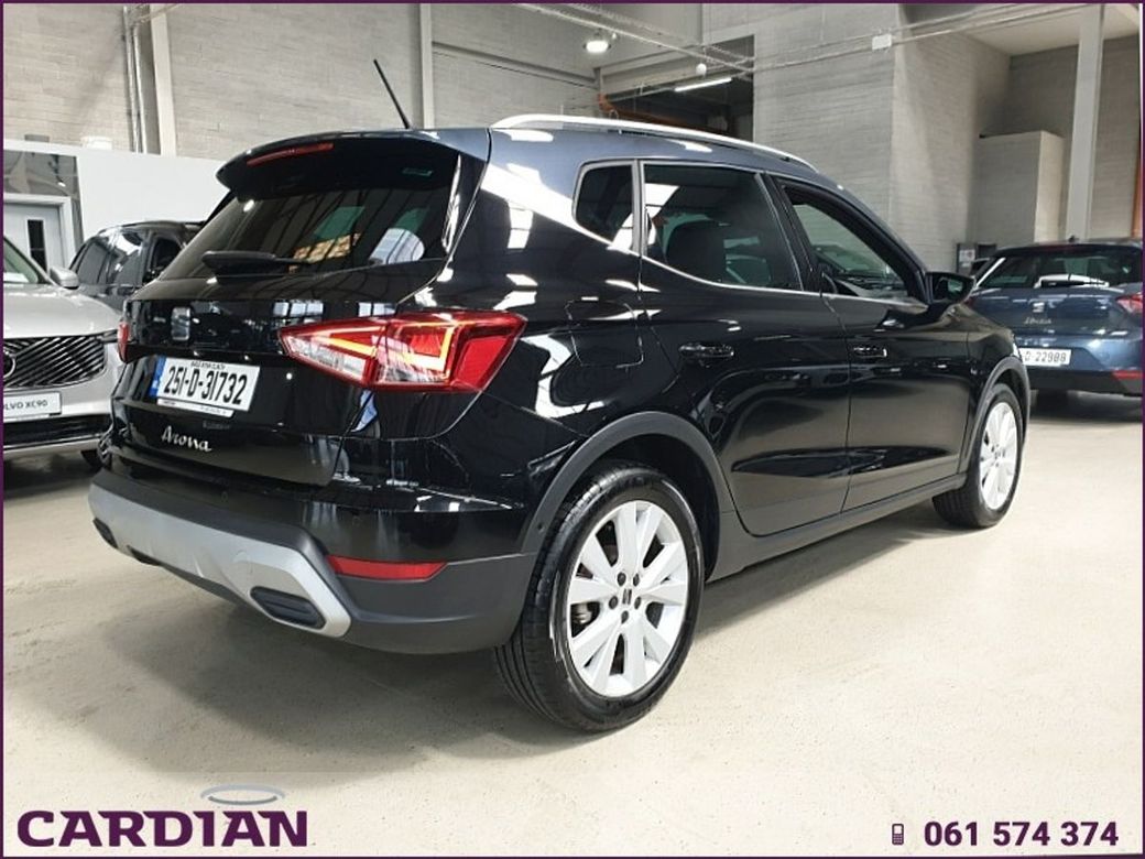 2025 SEAT Arona