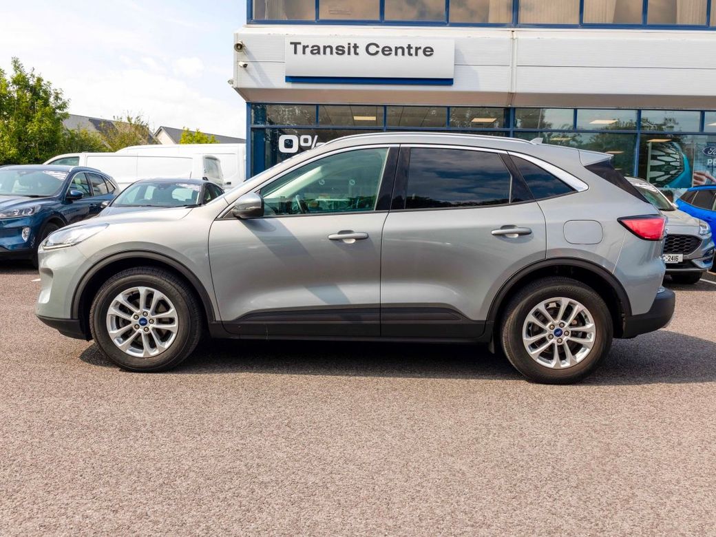 2022 Ford Kuga