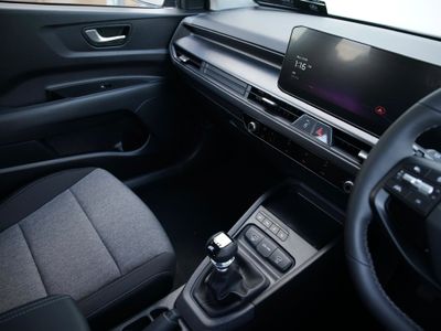 2026 Kia Stonic