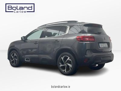 2019 Citroen C5 Aircross