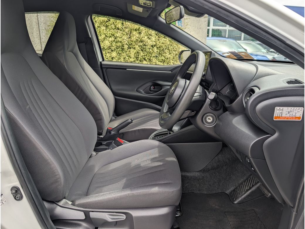2022 Toyota Yaris
