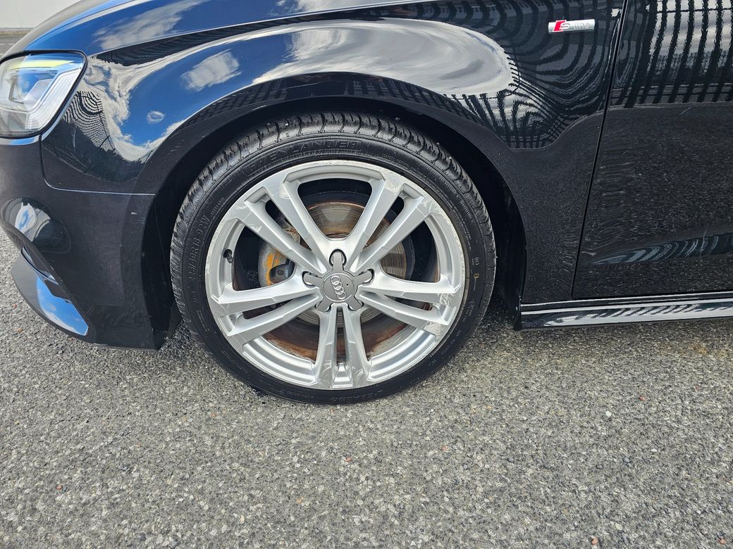 2018 Audi A3