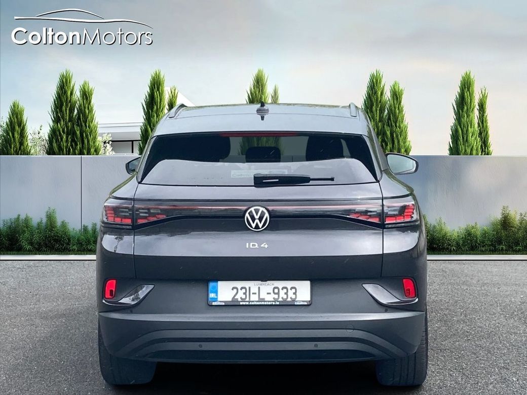 2023 Volkswagen ID.4