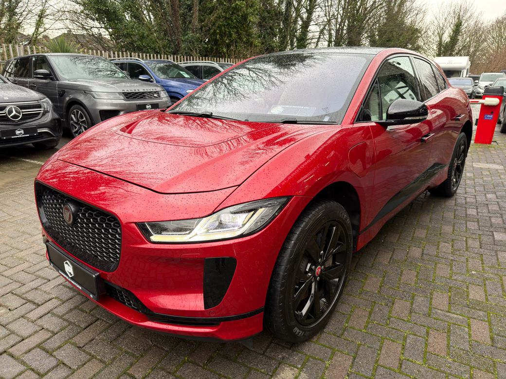 2022 Jaguar I-Pace