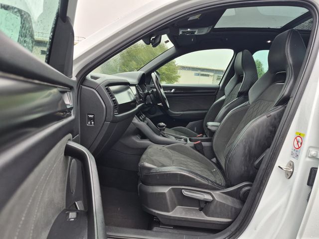 2024 Skoda Kodiaq