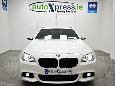 2016 BMW 5 Series