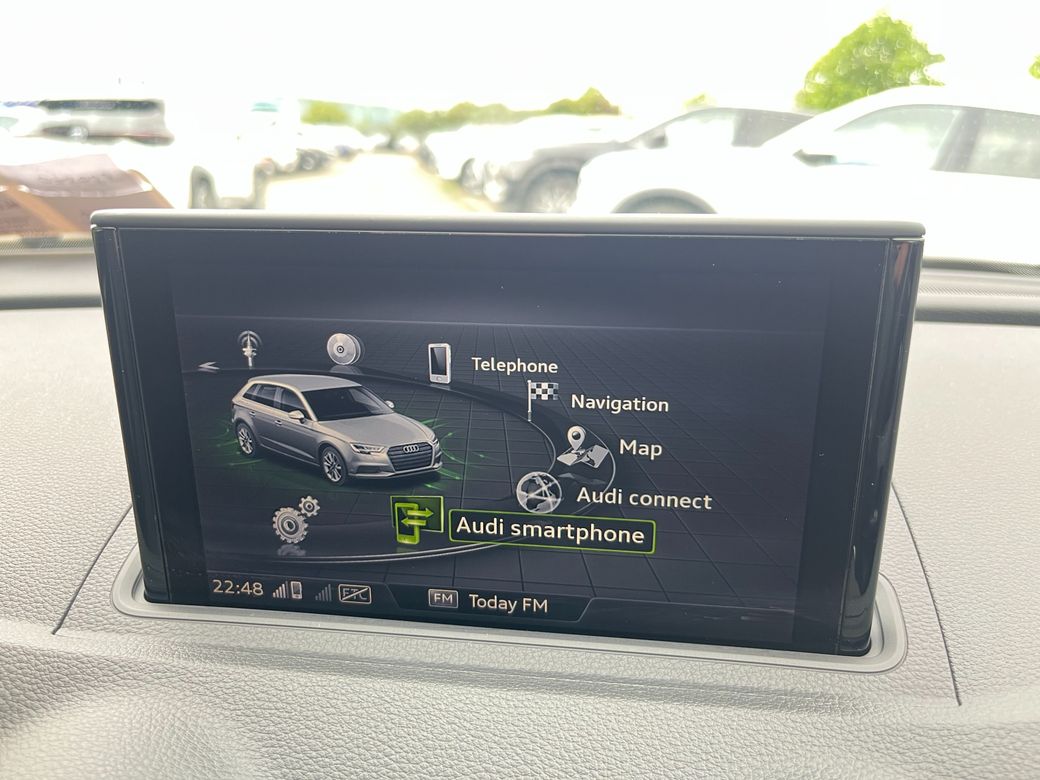 2020 Audi A3