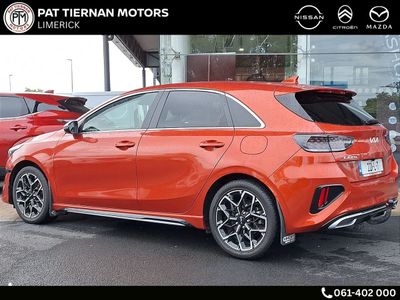 2022 Kia Ceed