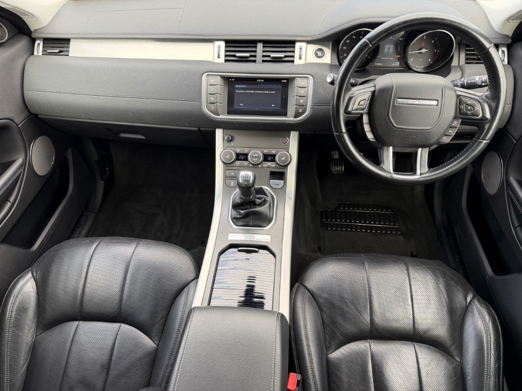 2017 Land Rover Range Rover Evoque