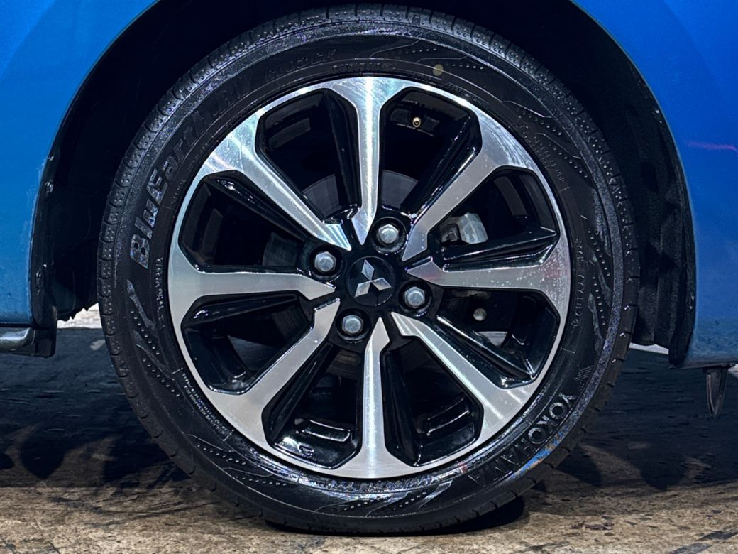 2022 Mitsubishi Mirage