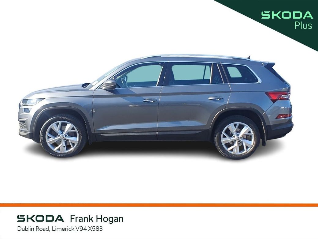 2022 Skoda Kodiaq