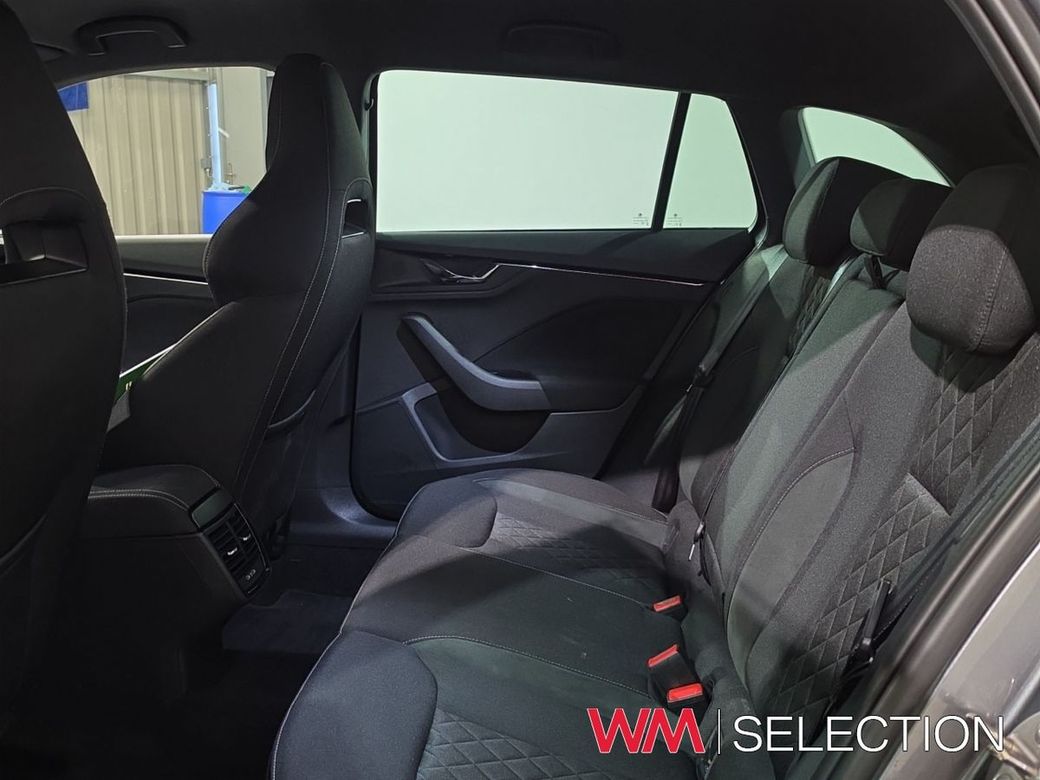 2024 Skoda Scala