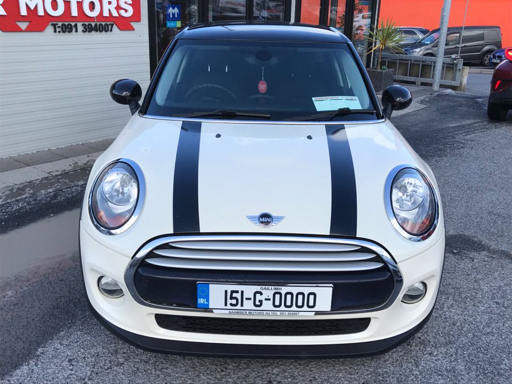 2015 Mini Cooper