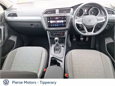 2023 Volkswagen Tiguan