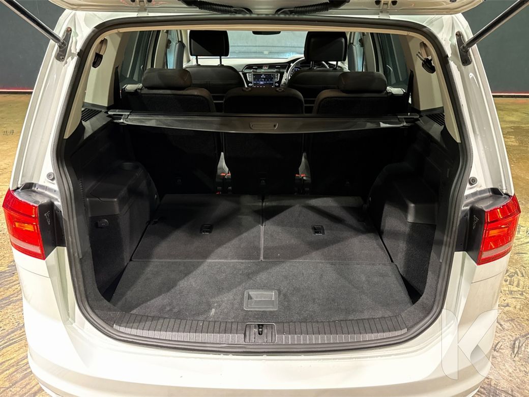 2016 Volkswagen Touran