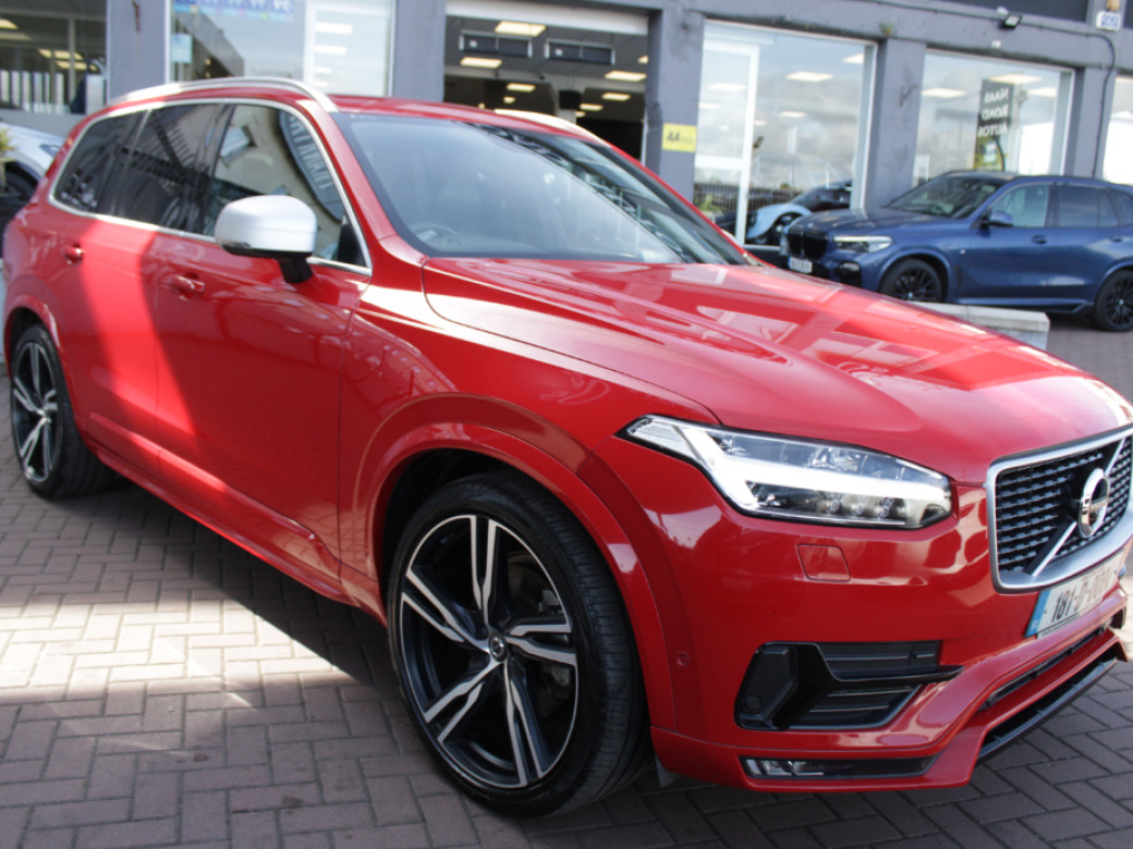 2018 Volvo XC90