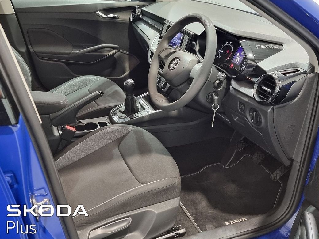 2023 Skoda Fabia