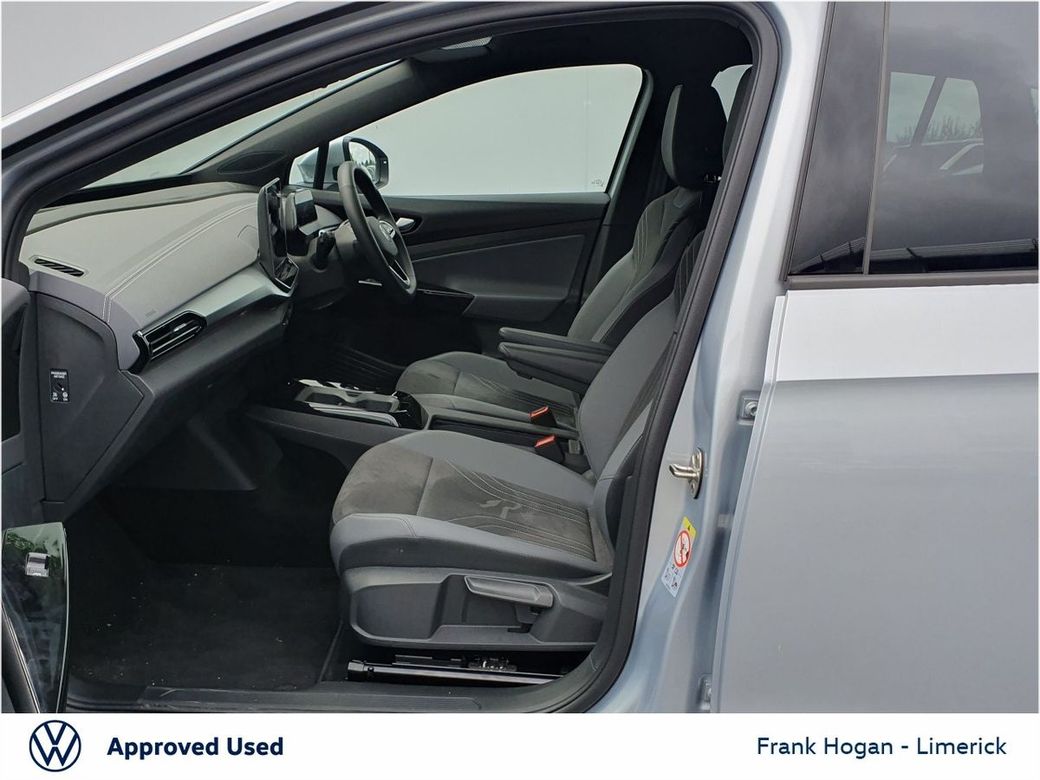 2025 Volkswagen ID.4