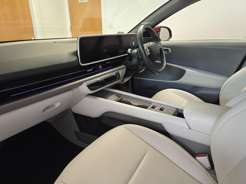 2023 Hyundai Ioniq 6