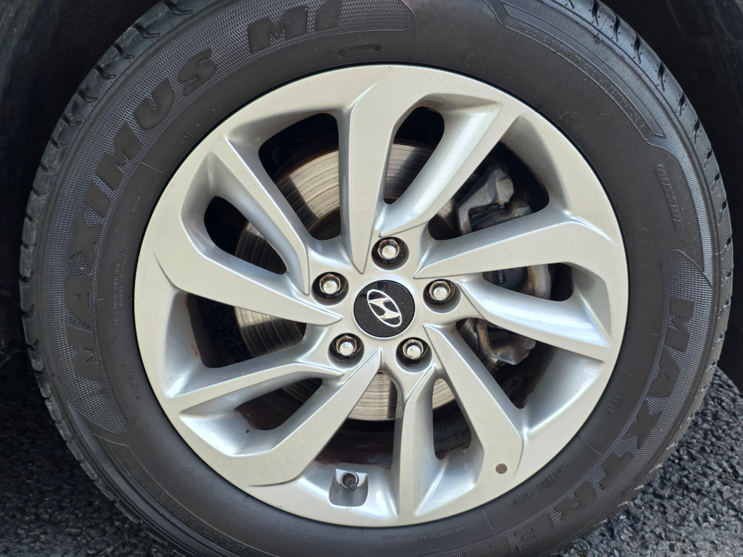 2016 Hyundai Tucson