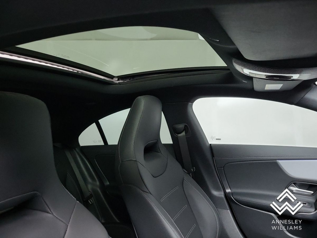 2025 Mercedes-Benz CLA Class