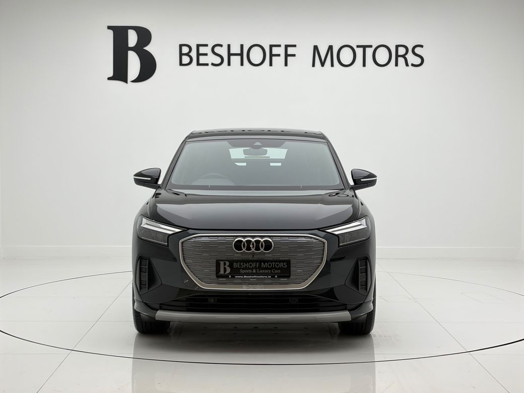 2026 Audi Q4 e-tron