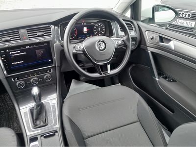 2019 Volkswagen Golf