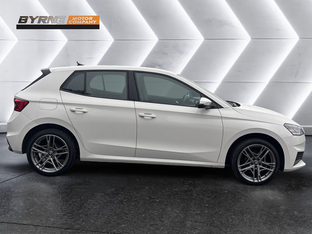 2023 Skoda Fabia