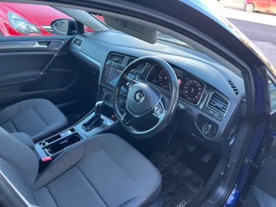 2018 Volkswagen Golf