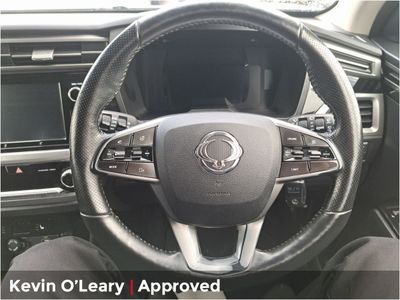 2023 Ssangyong Korando