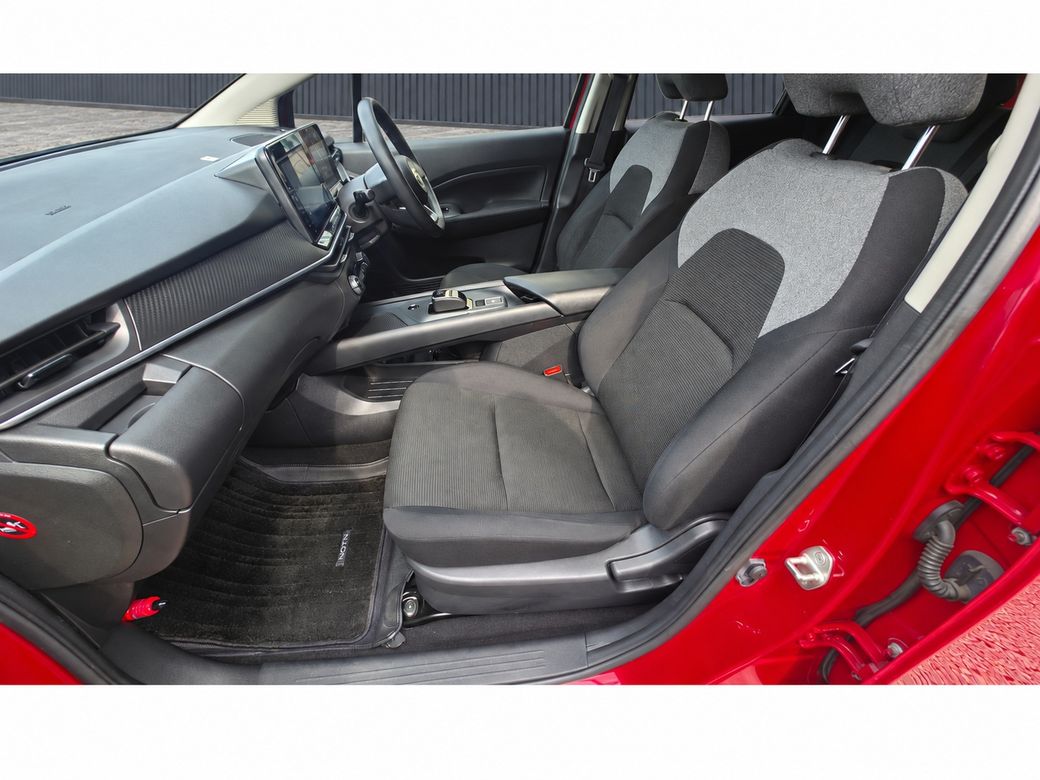 2022 Nissan Note