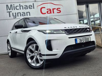 2021 Land Rover Range Rover Evoque