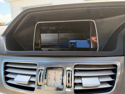 2014 Mercedes-Benz E Class