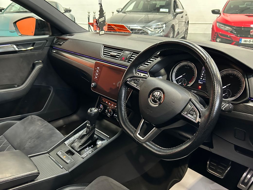 2020 Skoda Superb