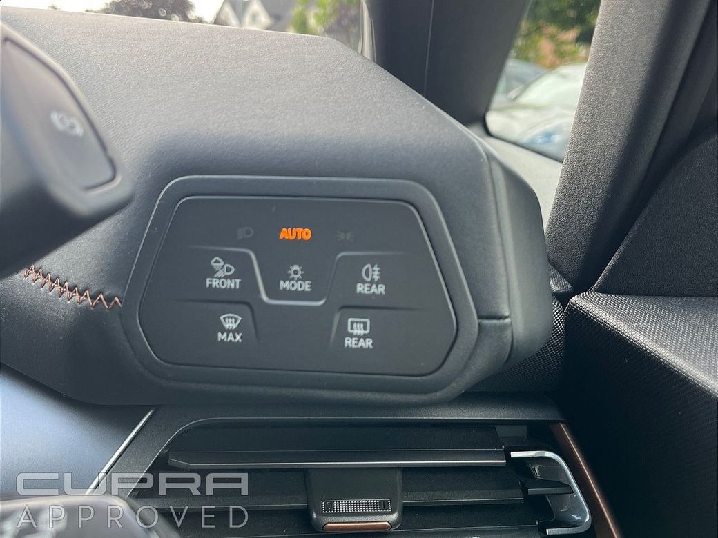 2023 Cupra Born