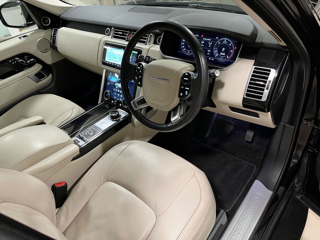 2019 Land Rover Range Rover