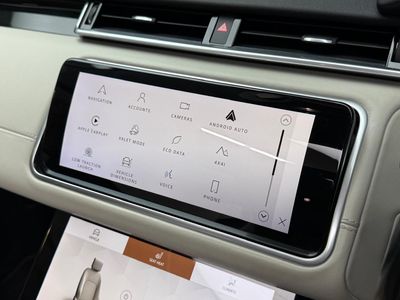 2022 Land Rover Range Rover Velar